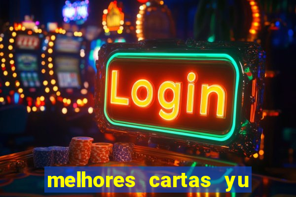 melhores cartas yu gi oh forbidden memories password